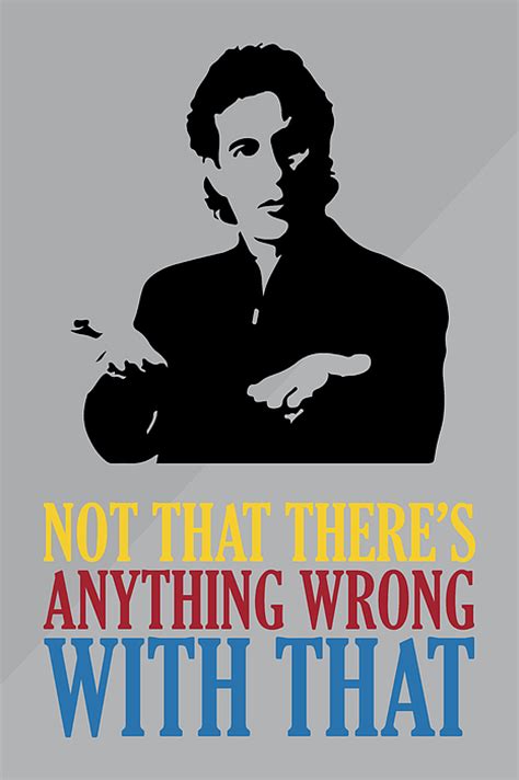 Seinfeld Poster Jerry Seinfeld Quote Not That There S Anything Wrong With That Jigsaw Puzzle