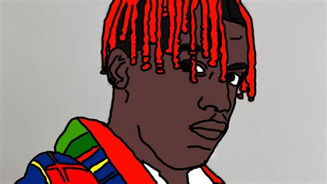 Lil Yachty As A Cartoon Charachter Youtube