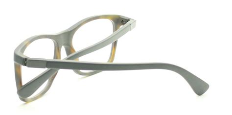 Prada Vpr 05s Ubh 1o1 53mm Eyewear Frames Rx Optical Eyeglasses Glasses Italy Ggv Eyewear