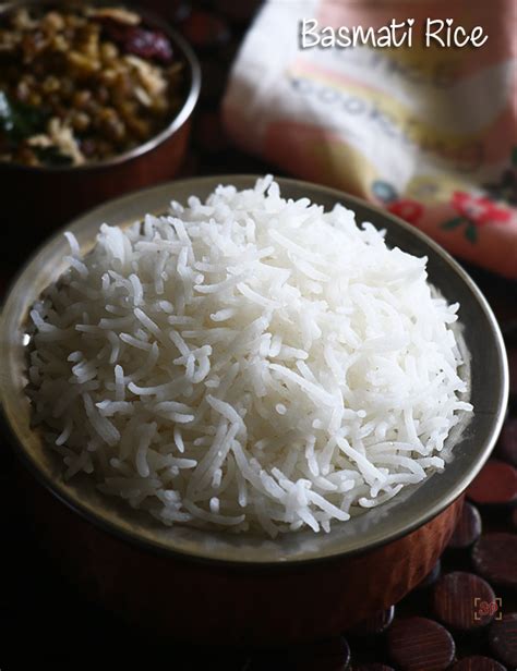Cooking Hour Perfect Basmati Rice How To Cook Basmati Rice