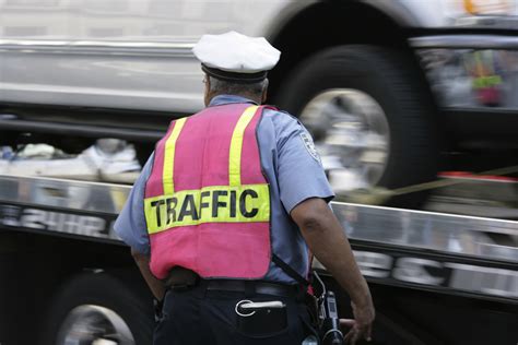 Duties Of A Traffic Officer Career Trend
