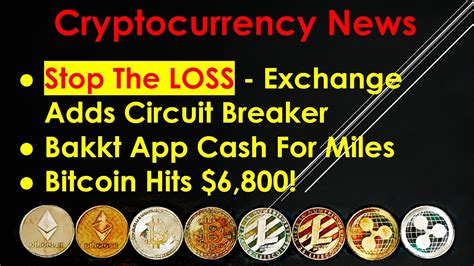 Bitcoin cash 24h $ 717.88 +172.49. Cryptocurrency News 2020 - Stop The LOSS - New Circuit ...