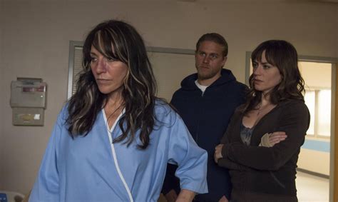 Maggie Siff As Tara Knowles In Sons Of Anarchy Ablation 5x08 Maggie Siff Foto 38566271