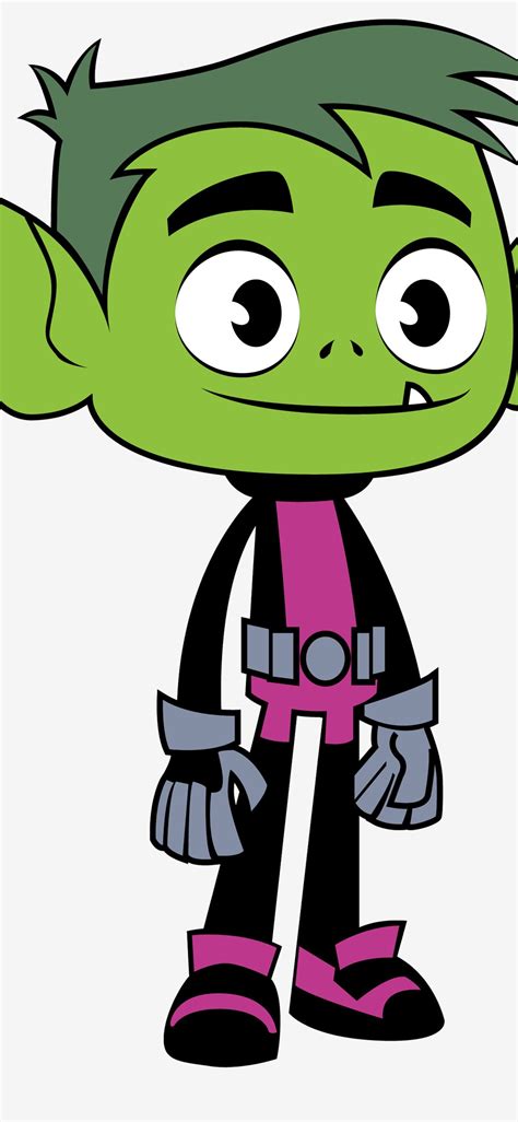 Beast Boy Iphone Wallpapers Free Download