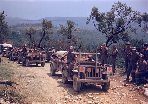 World War Ii In Color The Italian Campaign And The Road To Rome 1944