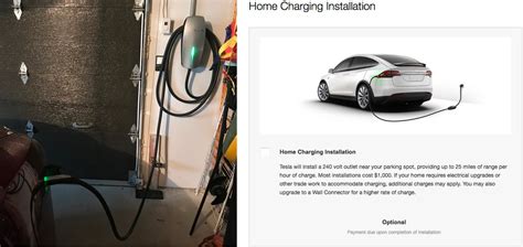 Tesla Starts Offering Home Charging Installations In Certain Markets