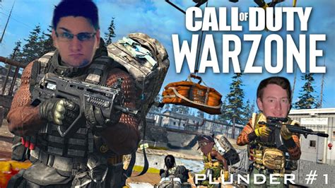 Call Of Duty Warzone Plunder 1 1080p Hd Youtube