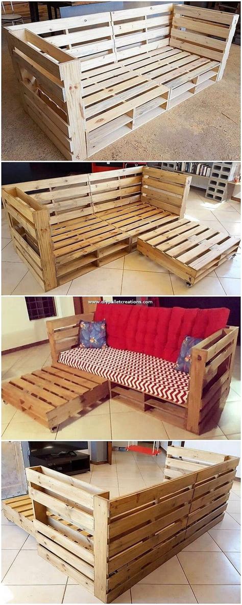 Do It Yourself Pallet Office Funiture Inspirations And Ways To Keep