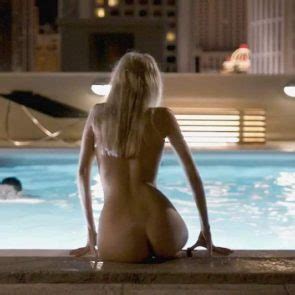 Isabel Lucas Nude Butt In Sexy Scene From The Loft Movie 22176 The