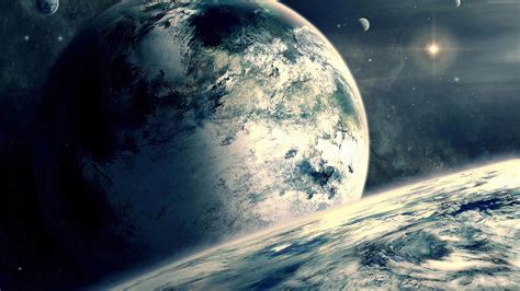 Exoplanet Wallpapers Top Free Exoplanet Backgrounds Wallpaperaccess