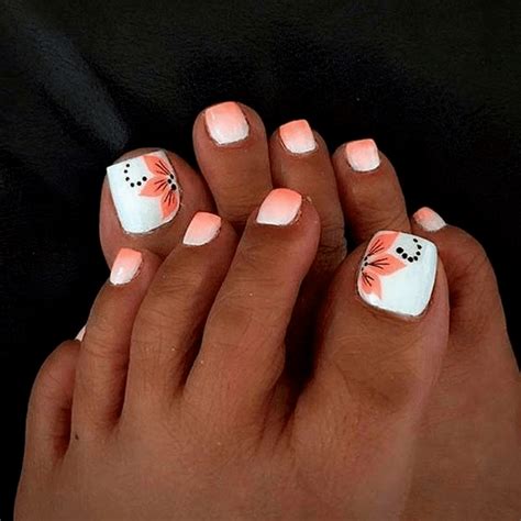 Gorgeous Pedicure Designs To Fall In Love With