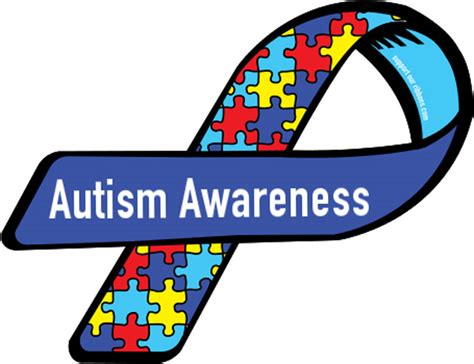7 Best Images Of Autism Symbol Printable Autism Awareness Month