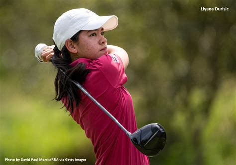 Chinese Taipeis Ting Hsuan Huang Powers To Victory At Womens Amateur Asia Pacific Liyana