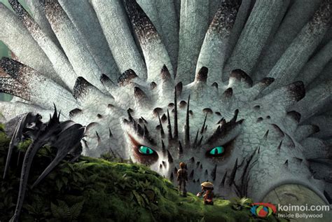 How To Train Your Dragon 2 2nd Weekend Box Office Collections In India