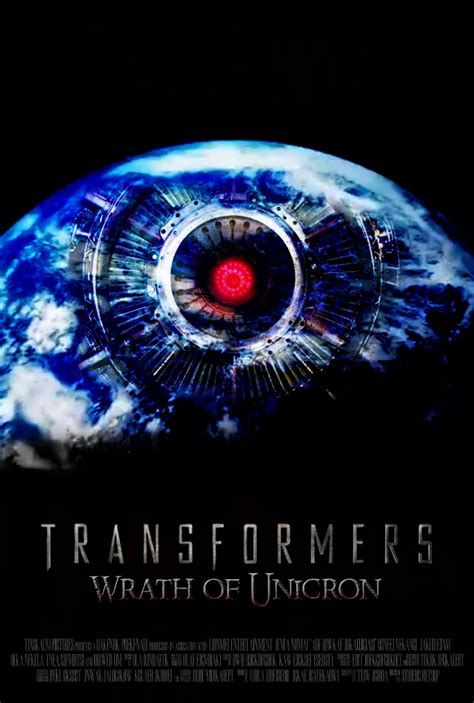 Transformers 5 2017 full movie. Transformers 5: Wrath of Unicron Movie Poster FM by ...