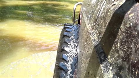 My Jeep On 900x16 Tires Co Op Grip Spurs Youtube