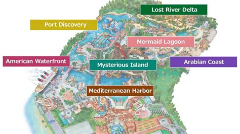 Governor shintaro ishihara created japan's first emissions cap system, aiming to reduce greenhouse gas emission by a total of 25% by 2020 from the 2000 level. Pin by Shelly Emery on Disney Asia Parks | Tokyo disney sea, Disneyland map, Map