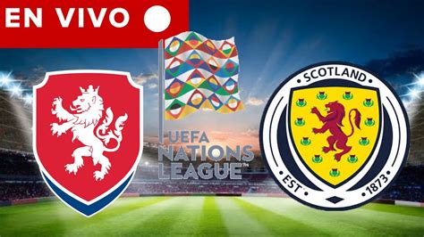 Análise de jogos, odds e prognósticos para apostar. Republica Checa vs Escocia EN VIVO |Liga de Naciones UEFA ...