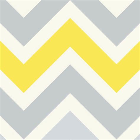 46 Grey And Yellow Wallpaper