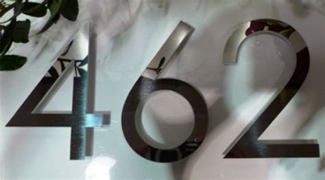 Tech Stainless 316 Marine Grade Stainless Steel Letters