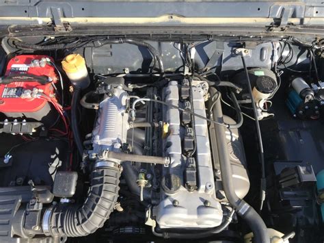 Liter Suzuki Engine Conversion Kit Trail Tough