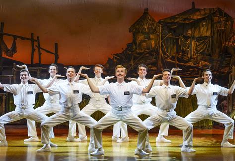 Review Of The Book Of Mormon Theatre Royal Norwich