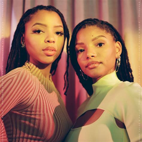 chloe x halle wallpapers wallpaper cave