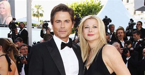 Sex Scandals Alcohol Addiction And Rehab Inside Rob Lowe And Sheryl