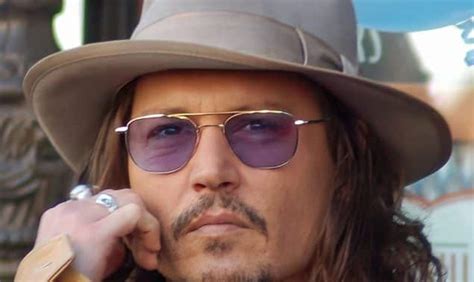 Johnny Depp Sold Pens Over The Phone Superstars First Jobs