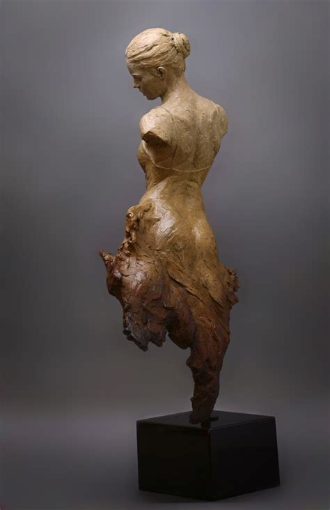 Prima Ballerina Neil Welch Bronze Sculptor Studio