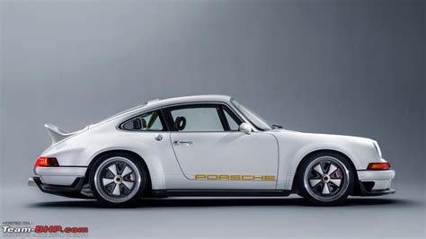 Singer Williams Porsche 911 Dls Dynamics And Lightweighting Study
