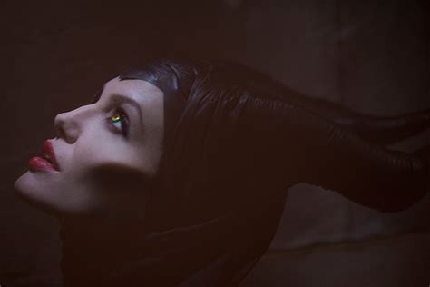 maleficent trailer angelina jolie as the classic witch