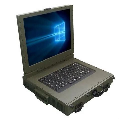 Rugged Laptop Military Grade Ruggedized Computer Manufacturer From