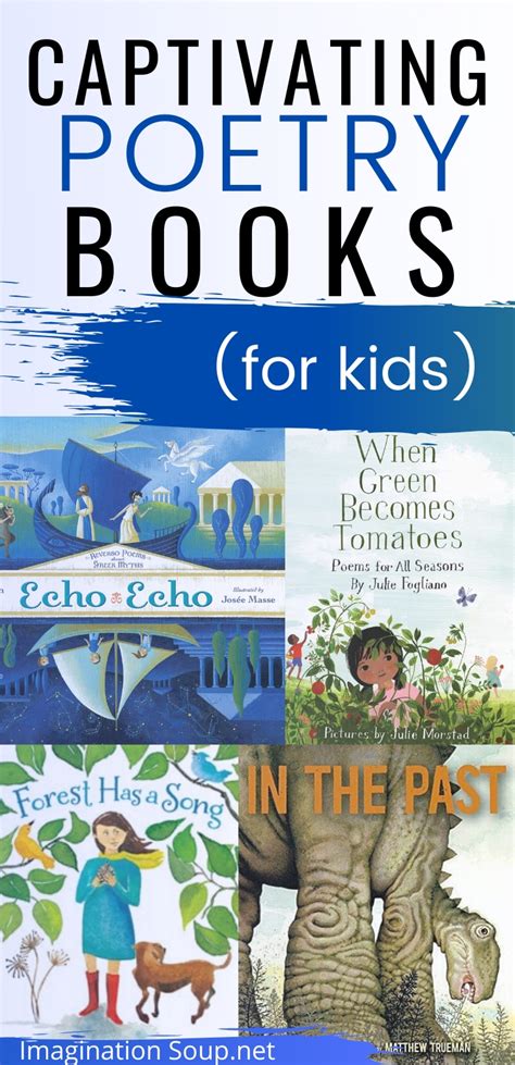 50 Best Poetry Books For Children Artofit