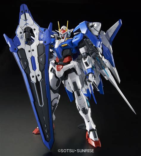 Mg 1100 Mobile Suit Gundam 00v 00 Xn Raiser Tokyo Otaku Mode Tom