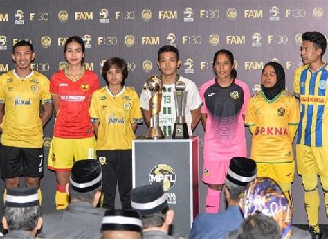 Malaysia premier futsal league (mpfl) 2019. Football Association of Malaysia launch the Malaysia ...