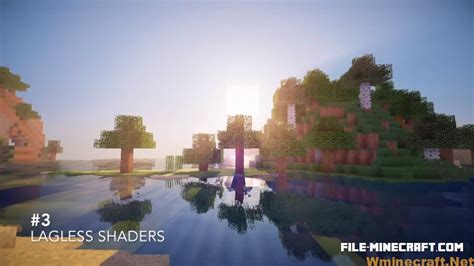 Download Lagless Shaders Mod 11441122189
