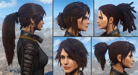 Check spelling or type a new query. Ponytail Hairstyles by Azar v2.5a at Fallout 4 Nexus ...