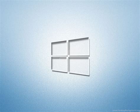 Glass Windows 10 On Light Blue Wallpapers Computer Wallpapers