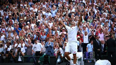 Roger Federer Grand Slam Wins And Records