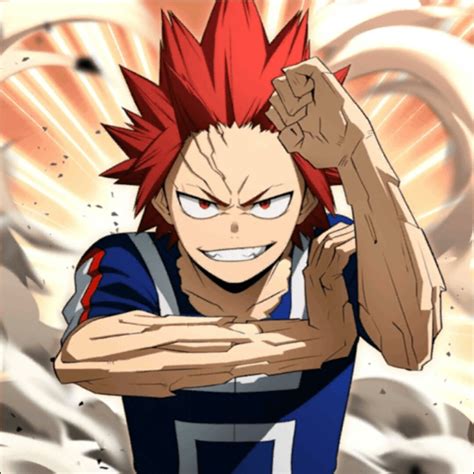 Eijiro Kirishima Pfp Top 19 Eijiro Kirishima Pfp Profile Pictures