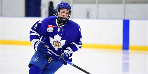 Nhl Logan Mailloux Renounces Himself From 2021 Draft Yahoo Sports