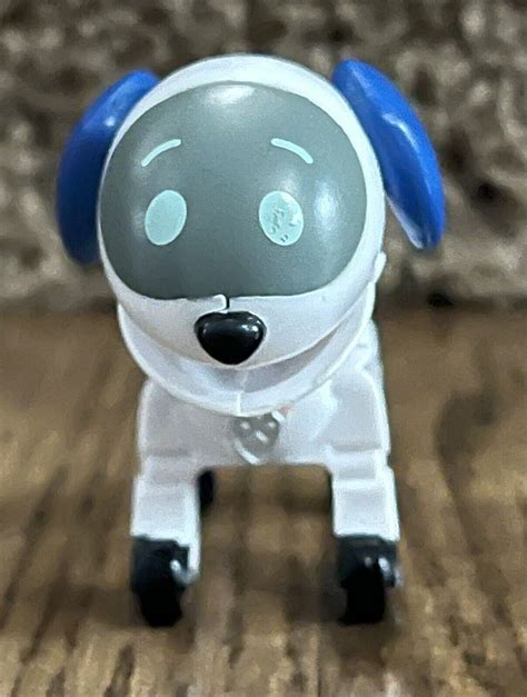 Spin Master Paw Patrol Robo Dog Mission 2 Figure Robot Standing Ebay