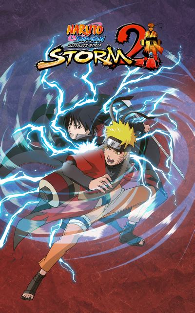 Naruto Shippuden Ultimate Ninja Storm 2 Pc Game Free Download