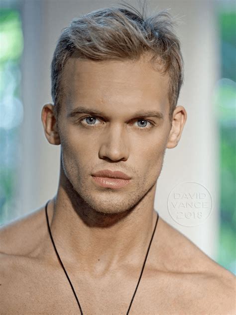 russian physique perfection photographed by david vance fashionably male