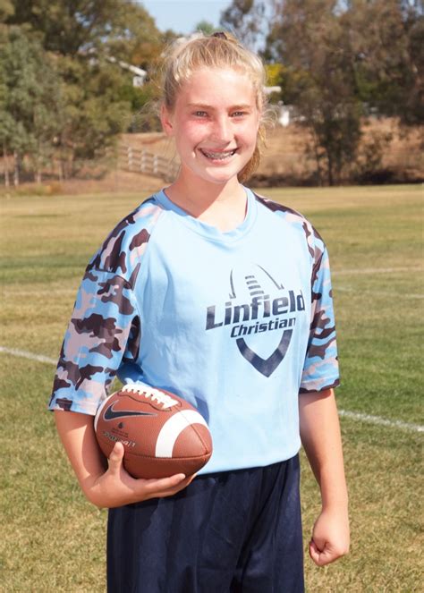 Athletes Of The Month October Linfield Christian Athletics