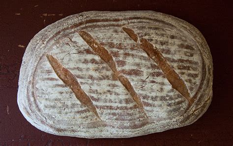Rustic Country Bread Recipe Hearth Dough The Bakers Guide