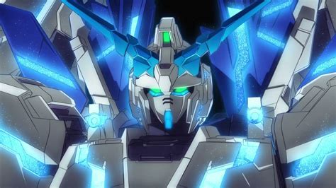 Mobile Suit Gundam Unicorn Eizou Tokuten Perfectibility Special Movie