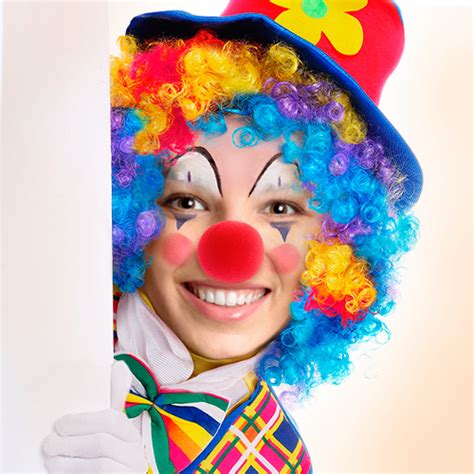 Clown Face Paint Online Clown Yourself For Free