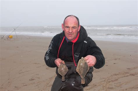 All Change After Day 2 Of The Winter Shore Angling Festival Fishing